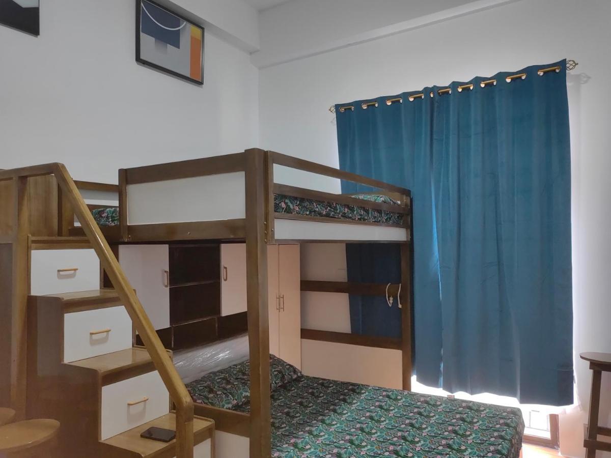 Ferienwohnung Salcedo'S Units Baguio City Exterior foto