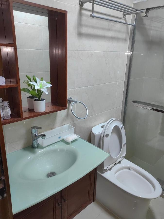 Ferienwohnung Salcedo'S Units Baguio City Exterior foto