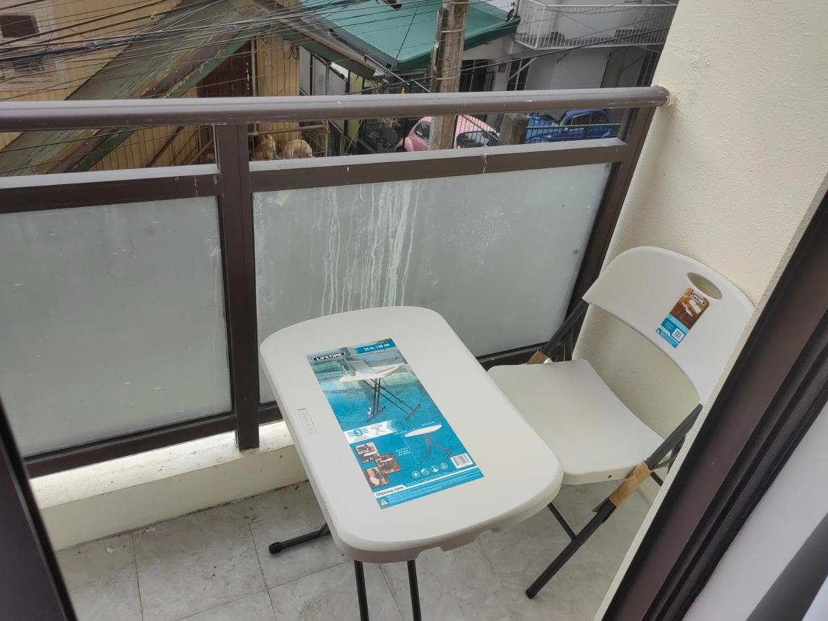 Ferienwohnung Salcedo'S Units Baguio City Exterior foto